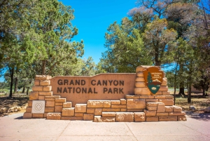 Las Vegas: Grand Canyon National Park South Rim Privat tur
