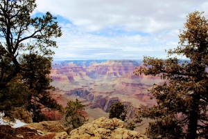 Las Vegas: Grand Canyon National Park South Rim Privat tur