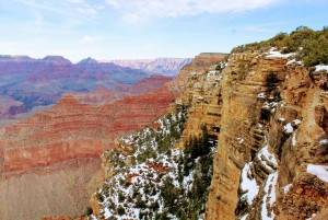 Las Vegas: Grand Canyon National Park South Rim Privat tur