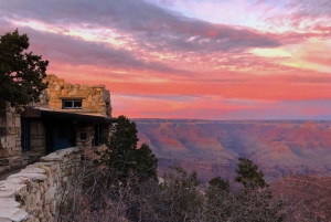 Las Vegas: Grand Canyon National Park South Rim Privat tur