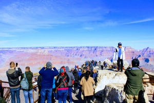 Las Vegas: Grand Canyon National Park South Rim Privat tur