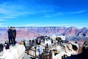 Las Vegas: Grand Canyon National Park South Rim Privat tur