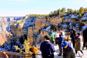 Las Vegas: Grand Canyon National Park South Rim Privat tur