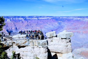 Las Vegas: Grand Canyon National Park South Rim Privat tur