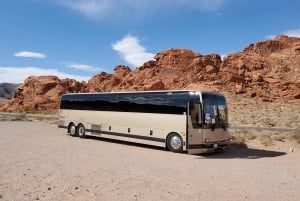 Las Vegas: Grand Canyon National Park met Lunch & Gratis WiFi