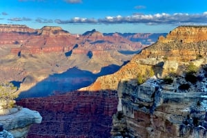 Las Vegas : Parc national du Grand Canyon avec déjeuner et WiFi gratuit