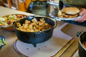 Las Vegas: Grand Canyon North ATV Tour med Scenic Flight