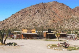 Las Vegas: Grand Canyon Ranch Tour z przejażdżką konną/wozem