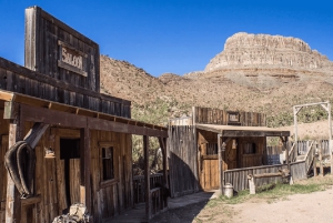Las Vegas: Grand Canyon Ranch Tour z przejażdżką konną/wozem