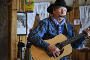 Las Vegas: Grand Canyon Ranch Tour z przejażdżką konną/wozem