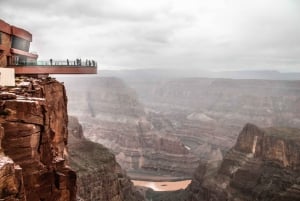 Las Vegas: Small-Group Grand Canyon Skywalk, Hoover Dam Tour