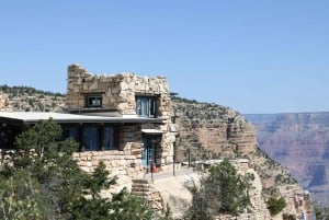 Las Vegas: Grand Canyon National Park Day Tour with Lunch
