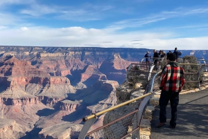 Las Vegas: Grand Canyon National Park Tagestour mit Mittagessen
