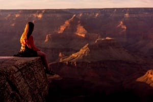 Las Vegas: Grand Canyon National Park Tagestour mit Mittagessen