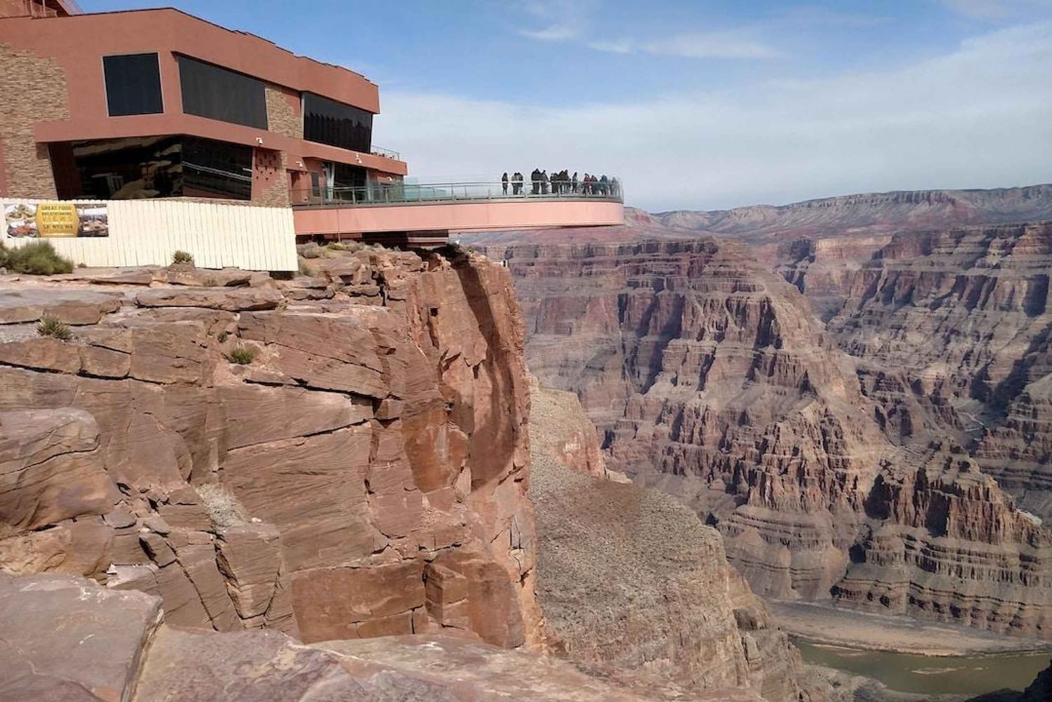 Las Vegas: Grand Canyon Trip + Las Vegas City Tour