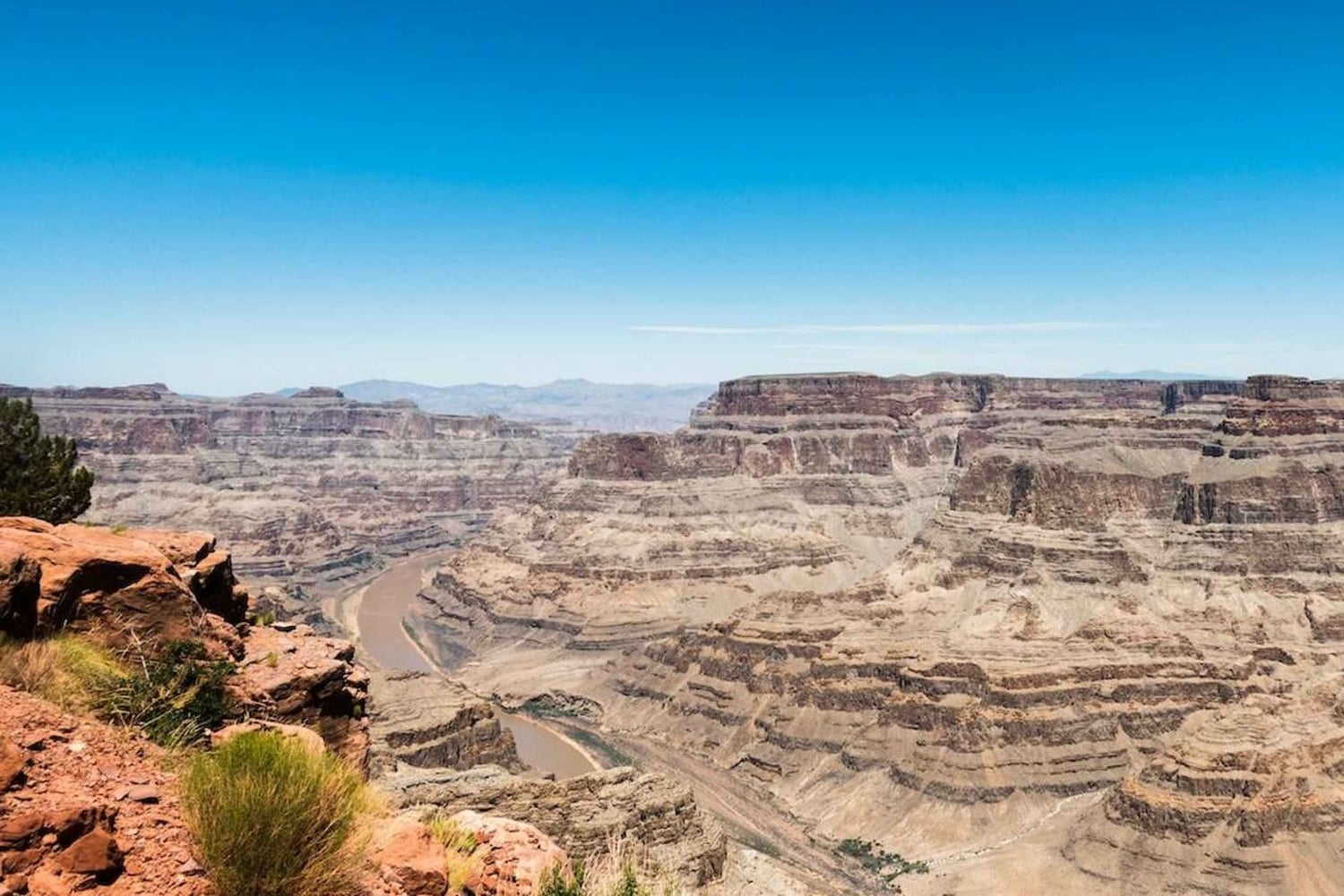 Las Vegas: Grand Canyon Trip + Las Vegas City Tour