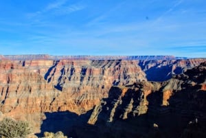 Las Vegas: Tour in autobus del Grand Canyon West con tour guidato a piedi