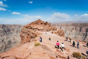 Grand Canyon West Bus Tour with Hoover Dam Stop