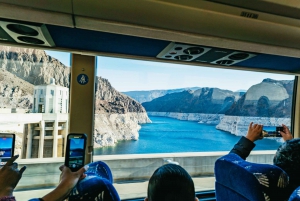 Las Vegas: Grand Canyon West Bus Tour with Hoover Dam Stop