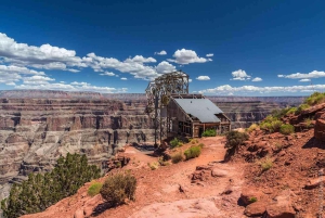 Depuis Las Vegas : Grand Canyon West, SkyWalk, barrage Hoover, et petit-déjeuner