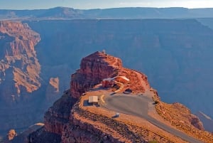 Las Vegas : barrage Hoover, Grand Canyon, visite VIP du parc Hemenway
