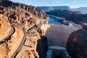 Las Vegas : barrage Hoover, Grand Canyon, visite VIP du parc Hemenway