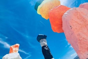 Las Vegas : barrage Hoover, Grand Canyon, visite VIP du parc Hemenway