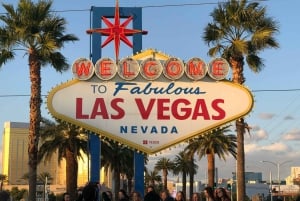 Las Vegas : barrage Hoover, Grand Canyon, visite VIP du parc Hemenway