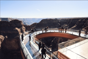 Las Vegas: Wielki Kanion Zachodni, Zapora Hoovera i opcjonalnie Skywalk