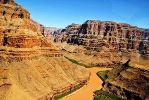 Las Vegas: Grand Canyon West, Hoover Dam & Optional Skywalk