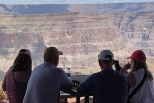 Las Vegas: Grand Canyon West, Hoover Dam & Optional Skywalk