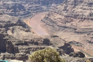 Las Vegas: Grand Canyon West, Hoover Dam & Optional Skywalk