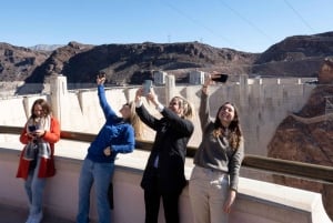 Las Vegas: Grand Canyon West & Hoover Dam Tour + Breakfast