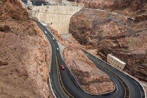 Las Vegas: Grand Canyon West & Hoover Dam Tour + Breakfast