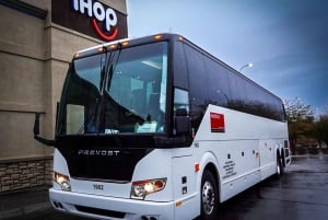 Las Vegas: Grand Canyon West & Hoover Dam Tour + Breakfast