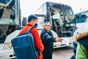 Las Vegas: Grand Canyon West & Hoover Dam Tour + Breakfast