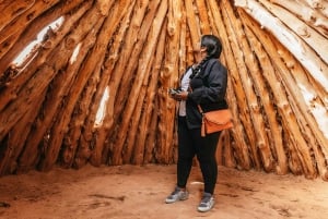 Las Vegas: Grand Canyon West & Hoover Dam Tour + Breakfast