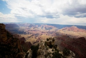 Las Vegas: Grand Canyon West Rim Tour with Skywalk and Lunch
