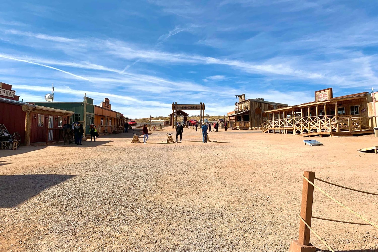 Las Vegas: Excursión Privada en Furgoneta por el Borde Oeste del Gran Cañón