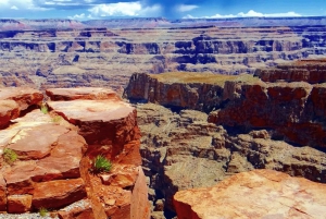 Las Vegas: Tour particular de van pela borda oeste do Grand Canyon