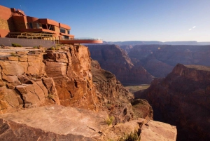 Las Vegas: Tour particular de van pela borda oeste do Grand Canyon