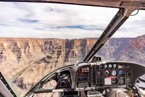 (Copy of) Las Vegas: Grand Canyon West Rim Tour med Hoover Dam-stop