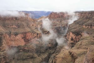 (Copy of) Las Vegas: Grand Canyon West Rim Tour med Hoover Dam-stop