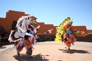 (Copy of) Las Vegas: Grand Canyon West Rim Tour med Hoover Dam-stop