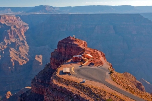 Las Vegas: Grand Canyon West Rim Tour with Optional Skywalk