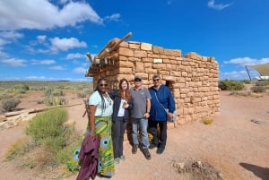 Лас-Вегас: тур по западному краю Гранд-Каньона со Skywalk и обедом