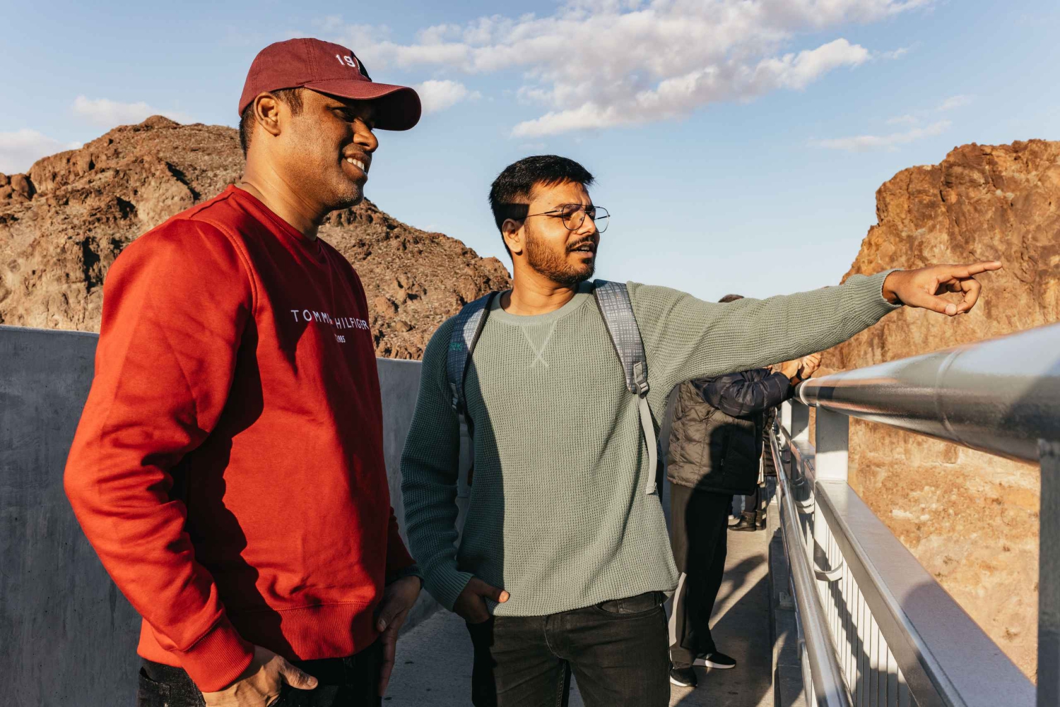 Las Vegas: tour VIP de lujo en grupo reducido por el borde oeste del Gran Cañón