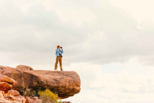 Las Vegas: tour VIP de lujo en grupo reducido por el borde oeste del Gran Cañón