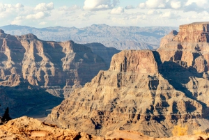 Las Vegas: tour VIP de lujo en grupo reducido por el borde oeste del Gran Cañón