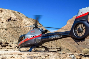 Las Vegas: tour VIP de lujo en grupo reducido por el borde oeste del Gran Cañón